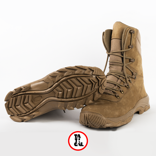 Bota Militar Areia Tatical